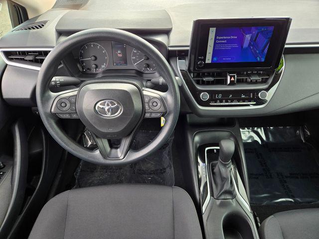 used 2025 Toyota Corolla car, priced at $20,688