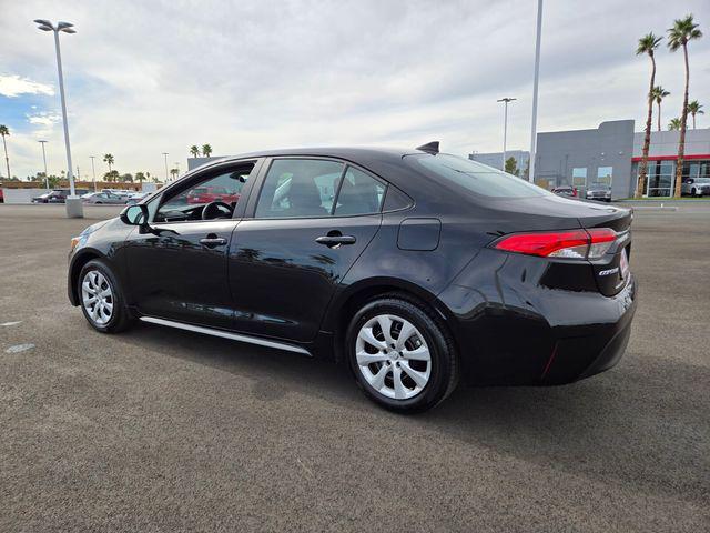 used 2025 Toyota Corolla car, priced at $20,688