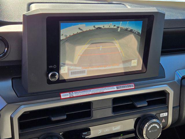 new 2026 Toyota Tacoma car, priced at $42,648