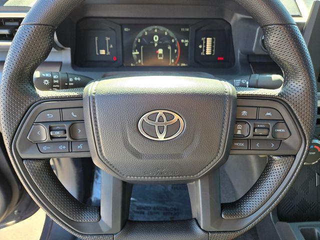 new 2026 Toyota Tacoma car, priced at $38,194