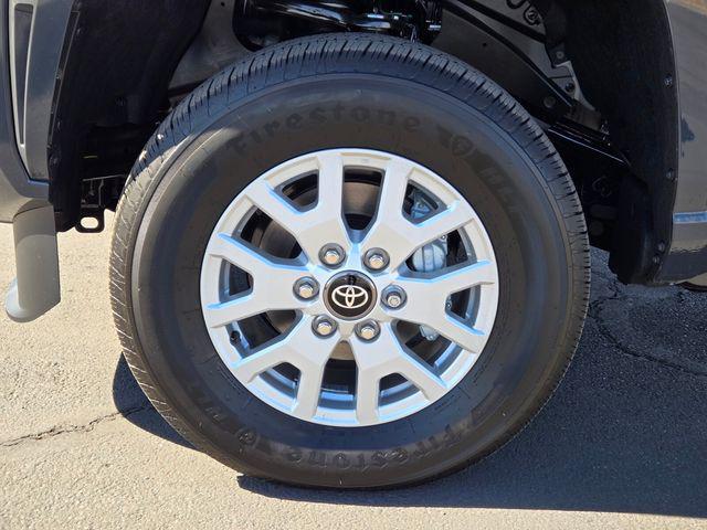 new 2026 Toyota Tacoma car, priced at $38,194