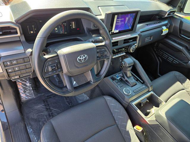 new 2026 Toyota Tacoma car, priced at $38,194