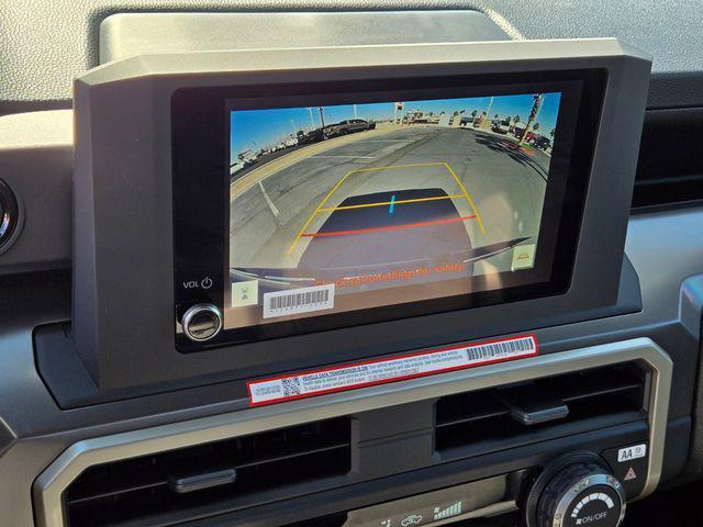 new 2026 Toyota Tacoma car, priced at $38,194