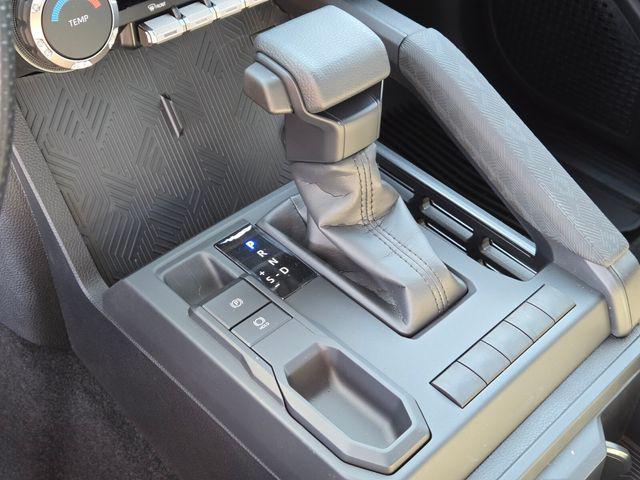 new 2025 Toyota Tacoma car, priced at $36,188