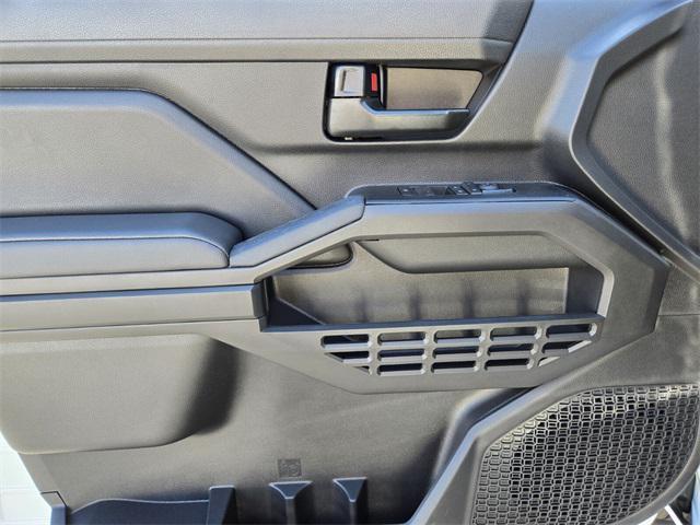 new 2025 Toyota Tacoma car, priced at $36,188