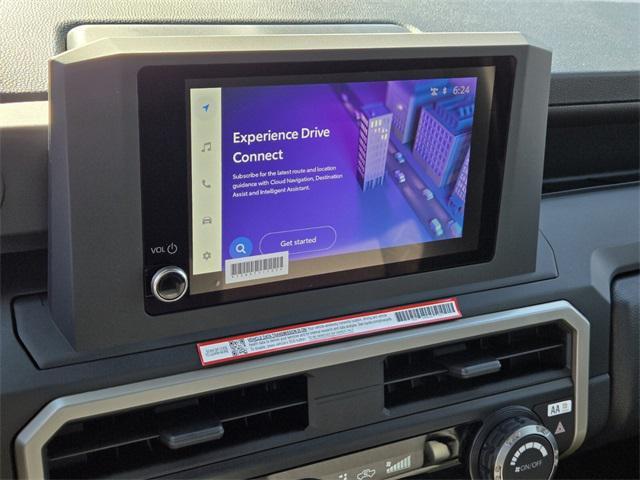 new 2025 Toyota Tacoma car, priced at $36,188