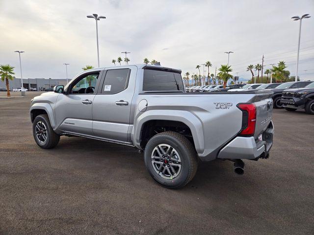 new 2026 Toyota Tacoma car, priced at $43,164