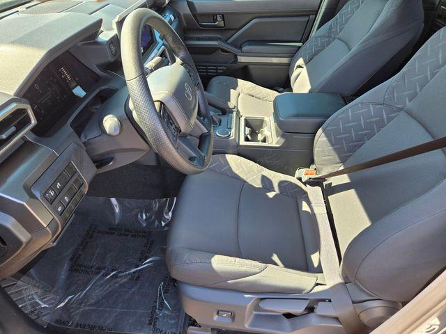 new 2026 Toyota Tacoma car, priced at $38,294