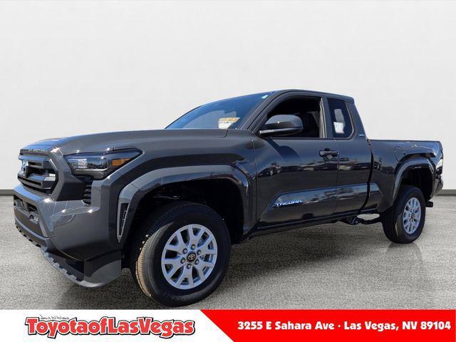 new 2026 Toyota Tacoma car, priced at $38,294