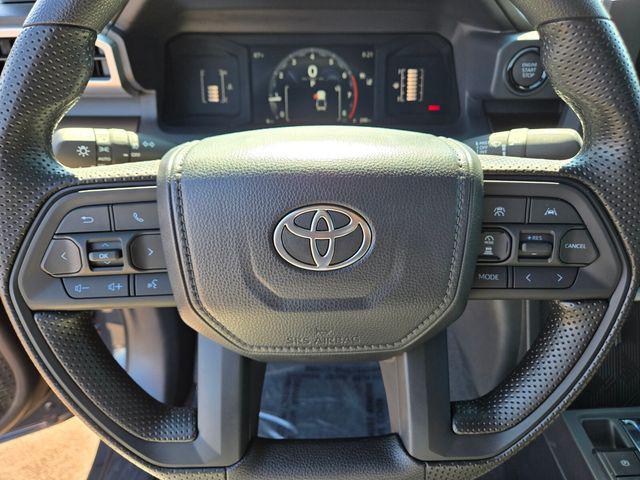 new 2026 Toyota Tacoma car, priced at $38,294