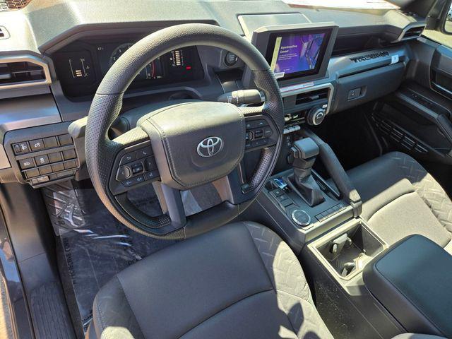 new 2026 Toyota Tacoma car, priced at $38,294