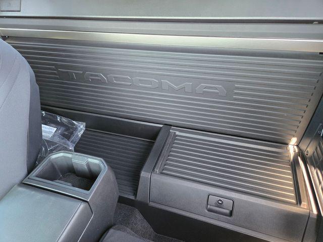new 2026 Toyota Tacoma car, priced at $38,294