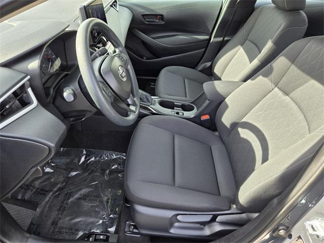 used 2025 Toyota Corolla car, priced at $21,188