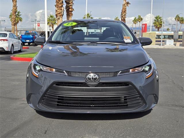 used 2025 Toyota Corolla car, priced at $21,188