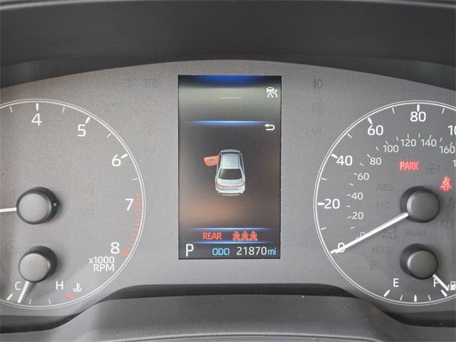 used 2025 Toyota Corolla car, priced at $21,188