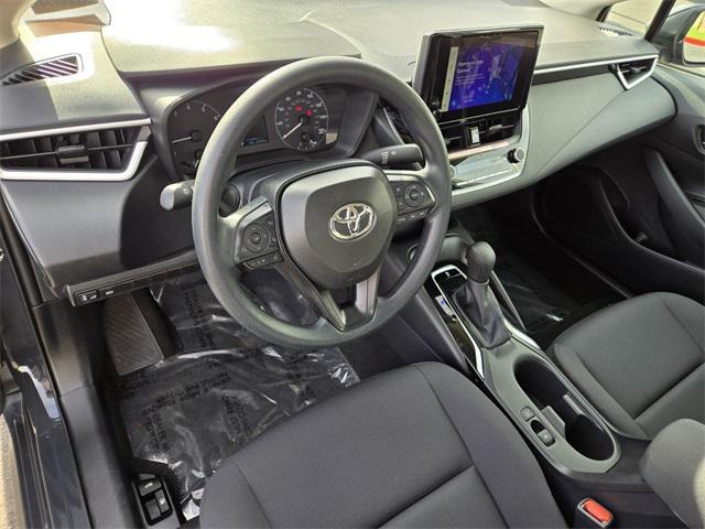 used 2025 Toyota Corolla car, priced at $21,188