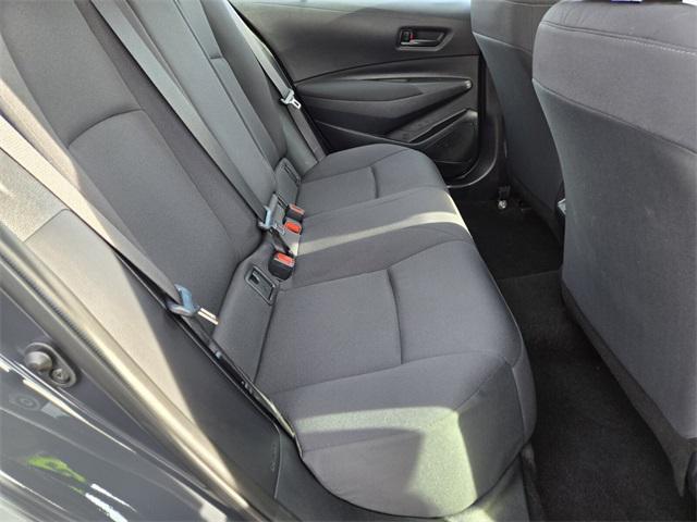 used 2025 Toyota Corolla car, priced at $21,188