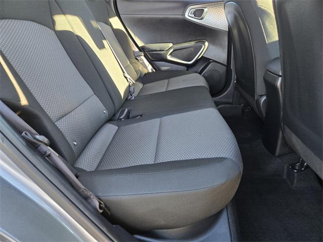 used 2023 Kia Soul car, priced at $13,688