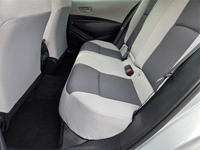 used 2025 Toyota Corolla car, priced at $21,688