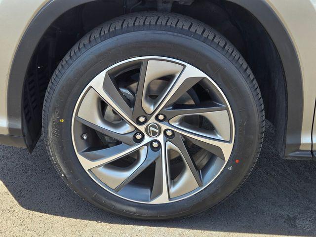 used 2018 Lexus RX 350L car, priced at $24,988