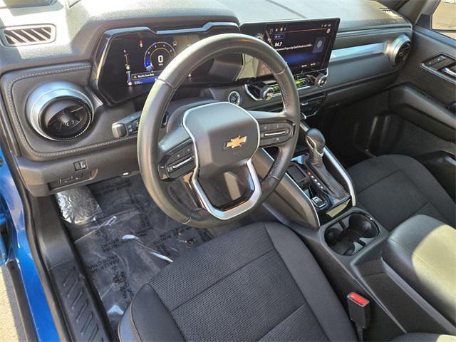 used 2023 Chevrolet Colorado car, priced at $27,188