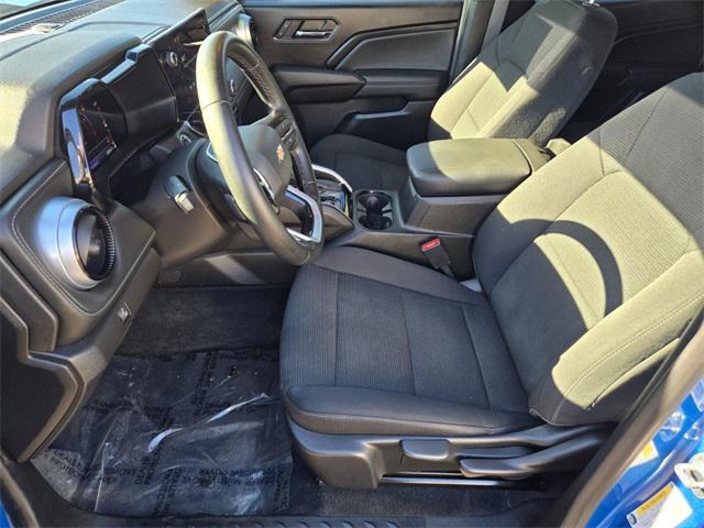 used 2023 Chevrolet Colorado car, priced at $27,188