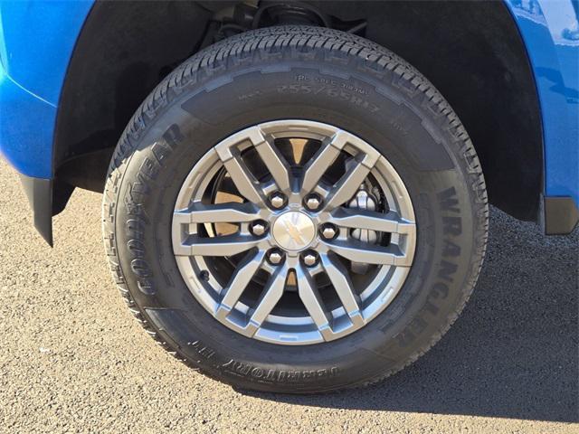 used 2023 Chevrolet Colorado car, priced at $27,188