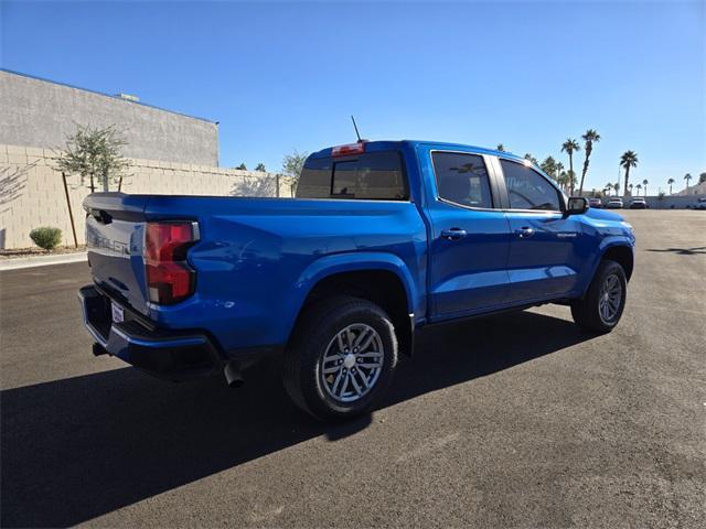 used 2023 Chevrolet Colorado car, priced at $27,188