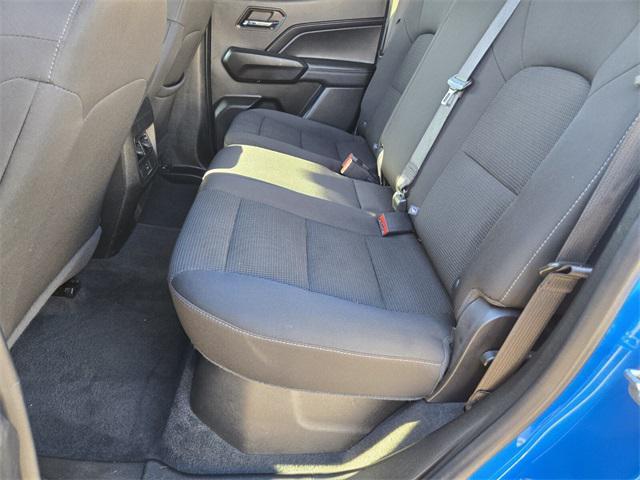 used 2023 Chevrolet Colorado car, priced at $27,188