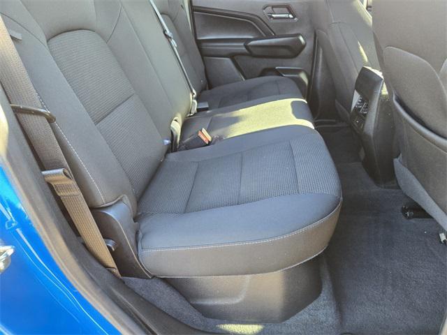 used 2023 Chevrolet Colorado car, priced at $27,188