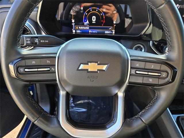 used 2023 Chevrolet Colorado car, priced at $27,188