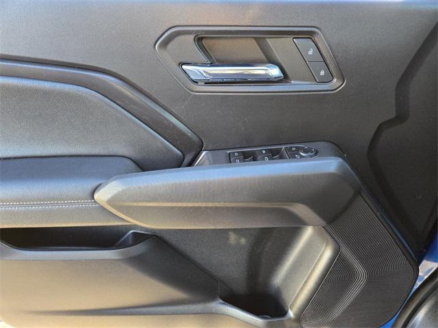 used 2023 Chevrolet Colorado car, priced at $27,188