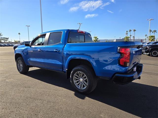 used 2023 Chevrolet Colorado car, priced at $27,188