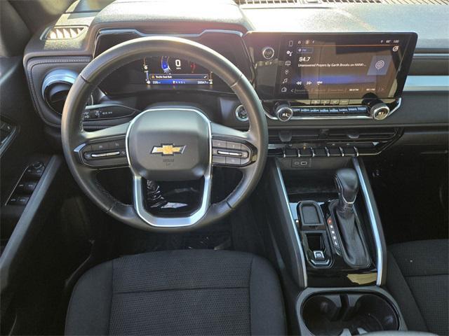 used 2023 Chevrolet Colorado car, priced at $27,188