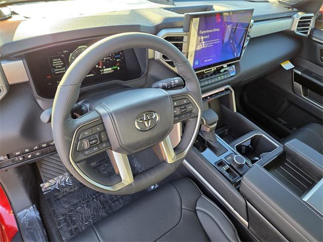 new 2026 Toyota Sequoia car, priced at $77,488