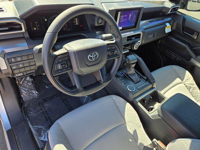 new 2026 Toyota Tacoma car, priced at $40,468