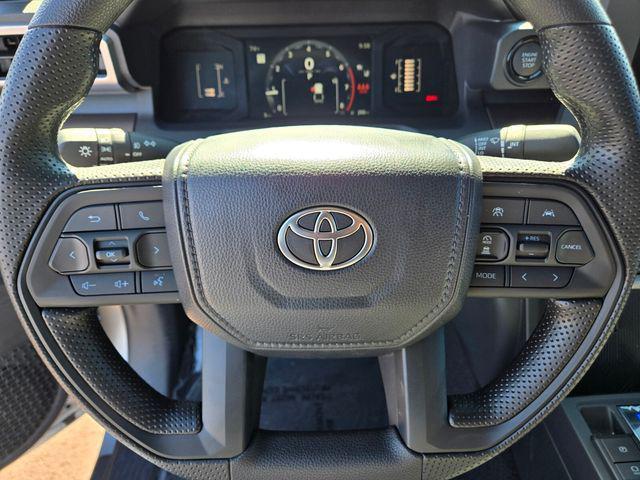 new 2026 Toyota Tacoma car, priced at $40,468