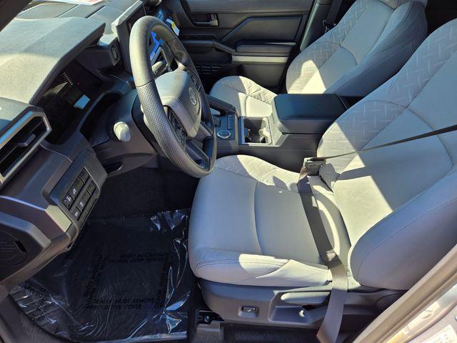 new 2026 Toyota Tacoma car, priced at $40,468