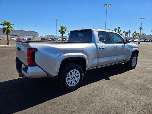 new 2026 Toyota Tacoma car, priced at $40,468