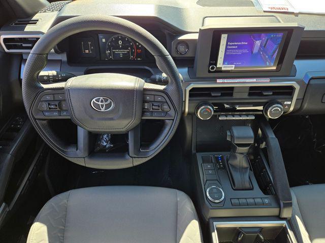 new 2026 Toyota Tacoma car, priced at $40,468