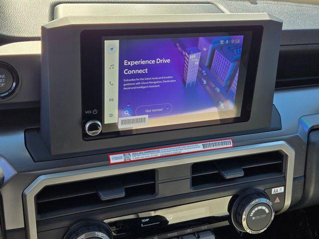 new 2026 Toyota Tacoma car, priced at $40,468