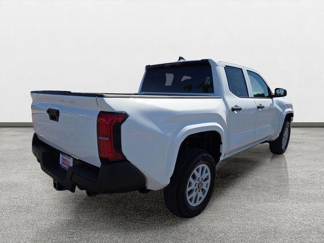 new 2026 Toyota Tacoma car, priced at $37,359