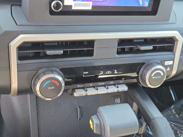 new 2026 Toyota Tacoma car, priced at $37,359