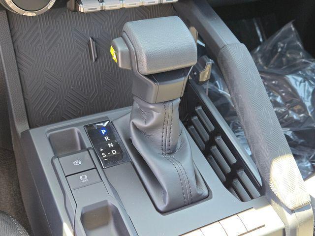 new 2026 Toyota Tacoma car, priced at $37,359