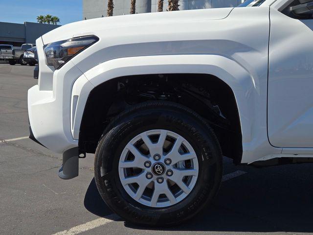 new 2026 Toyota Tacoma car, priced at $37,359