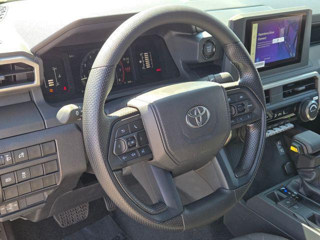 new 2026 Toyota Tacoma car, priced at $37,359