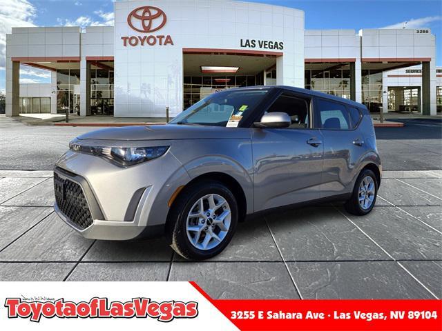 used 2023 Kia Soul car, priced at $14,688