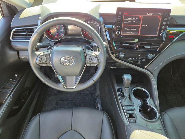 used 2024 Toyota Camry car, priced at $29,788