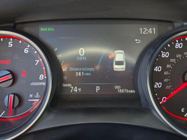 used 2024 Toyota Camry car, priced at $29,788