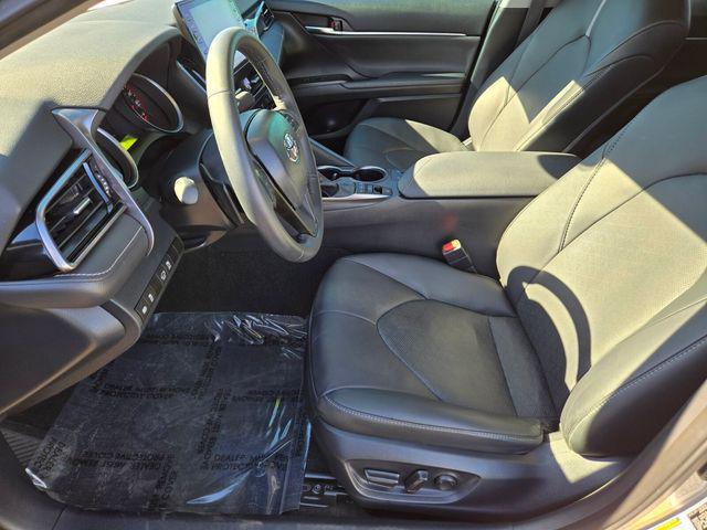 used 2024 Toyota Camry car, priced at $29,788